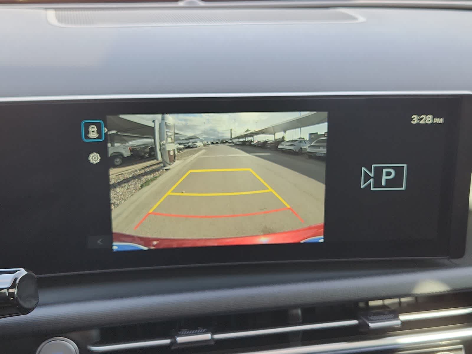 used 2025 Hyundai Tucson car, priced at $28,487