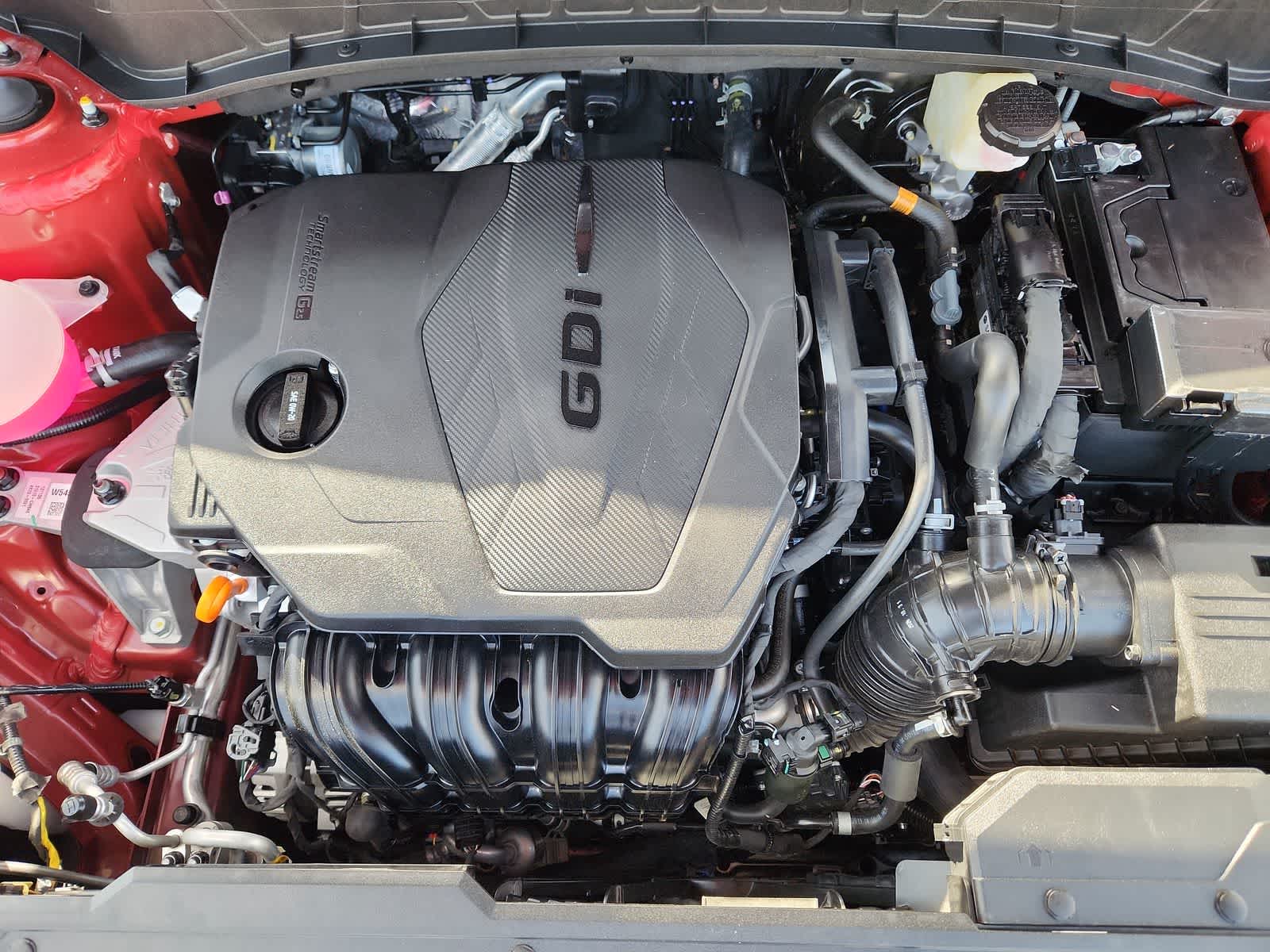 used 2025 Hyundai Tucson car, priced at $28,487