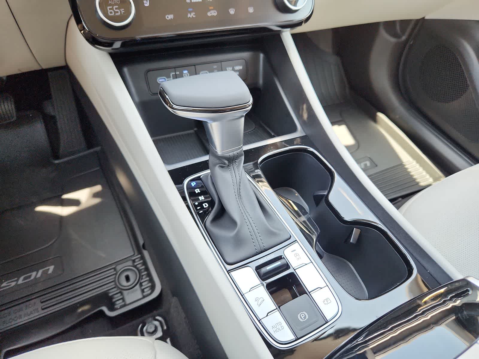 new 2025 Hyundai Tucson car, priced at $35,075
