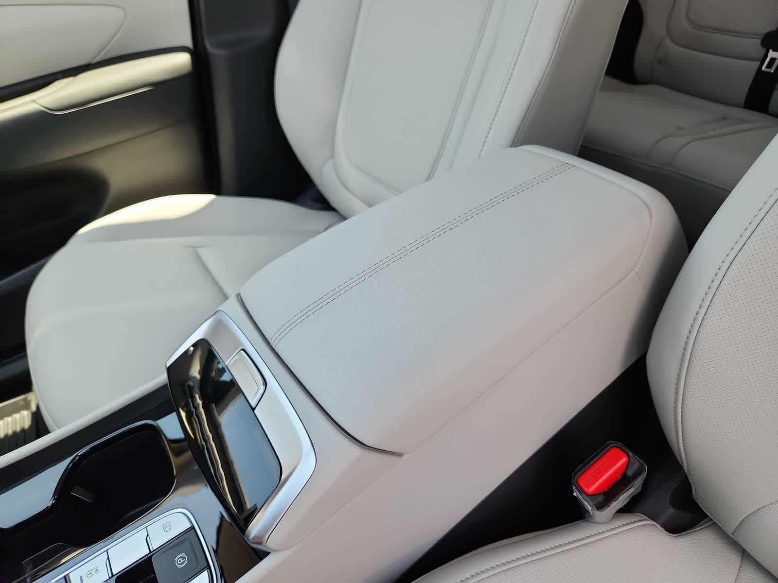 new 2025 Hyundai Tucson car, priced at $35,075