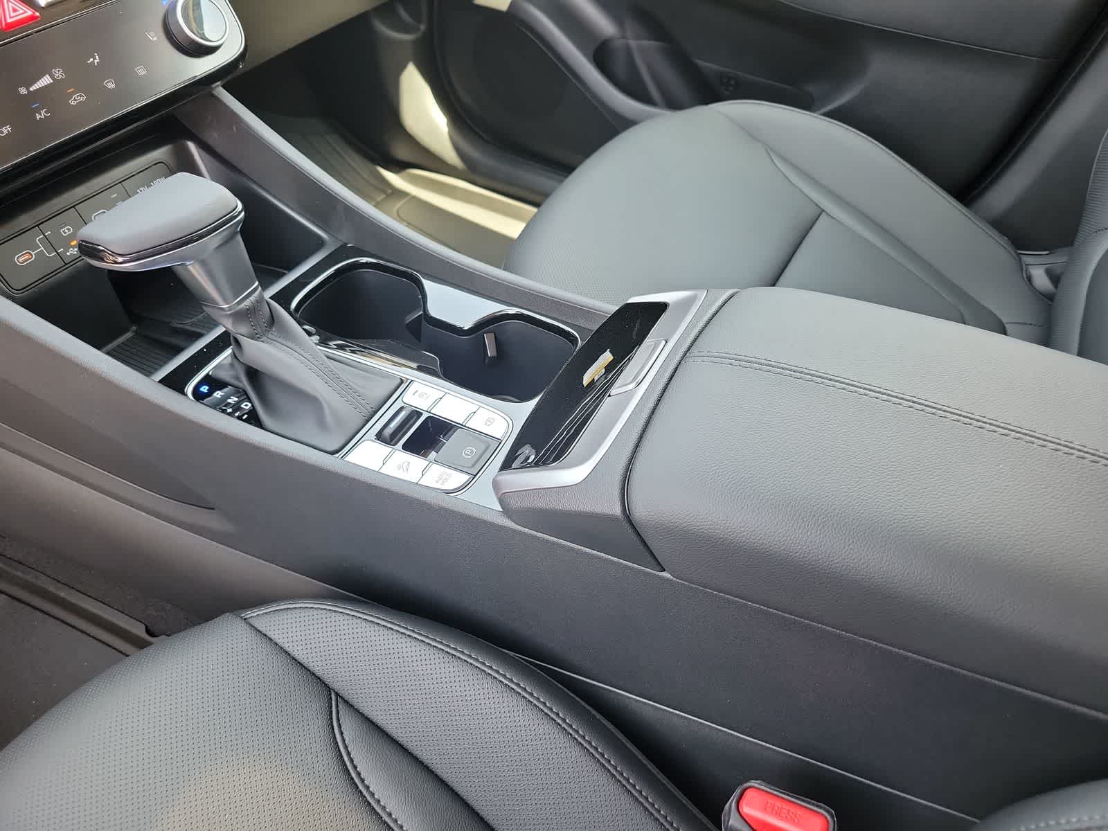 new 2025 Hyundai Tucson car, priced at $35,130
