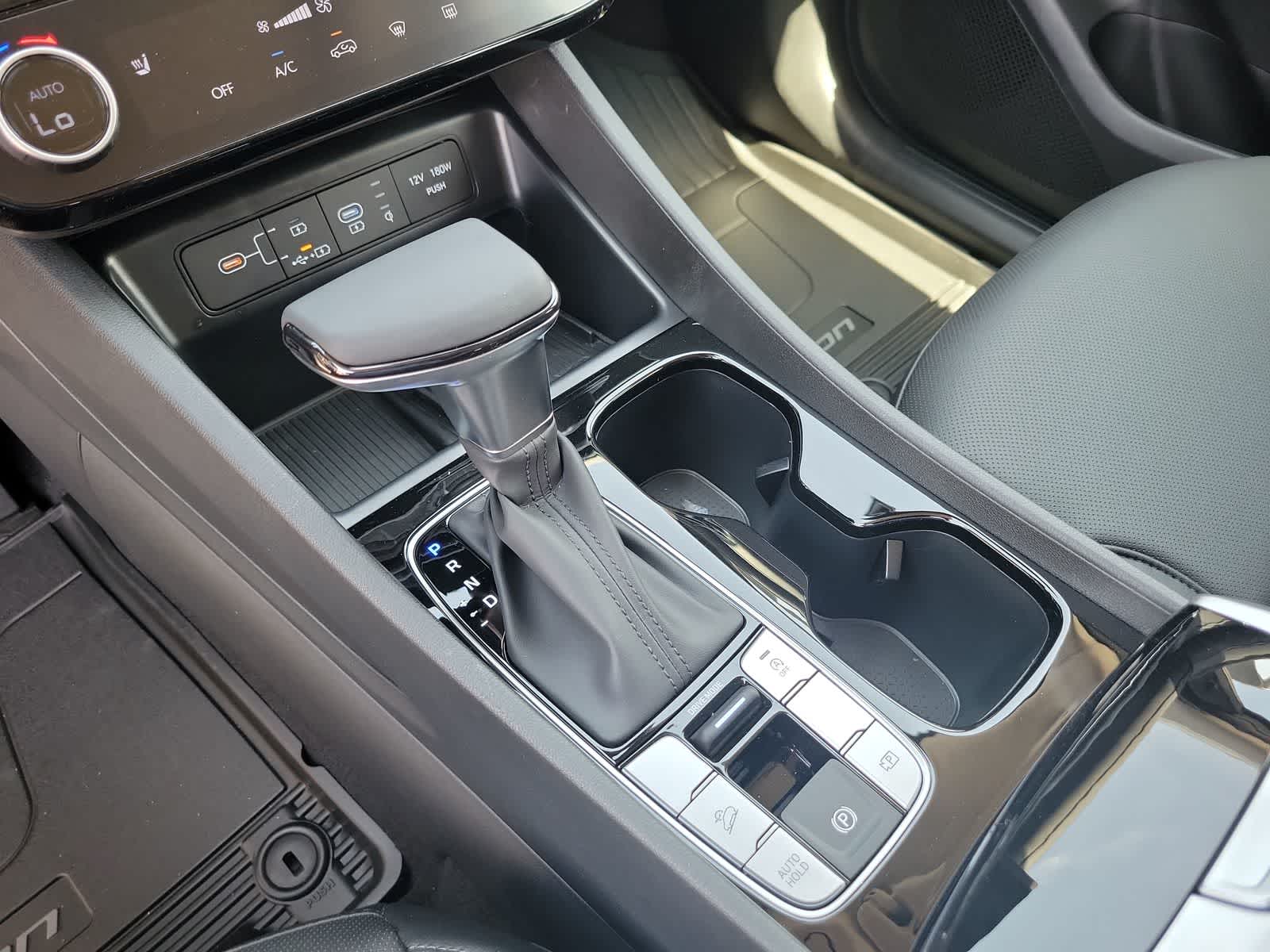 new 2025 Hyundai Tucson car, priced at $35,130