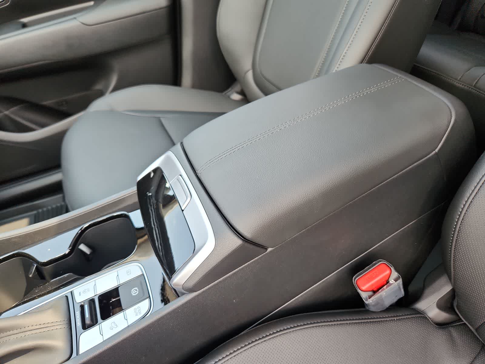 new 2025 Hyundai Tucson car, priced at $35,075