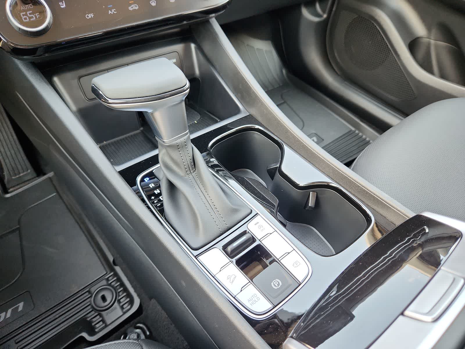new 2025 Hyundai Tucson car, priced at $35,075