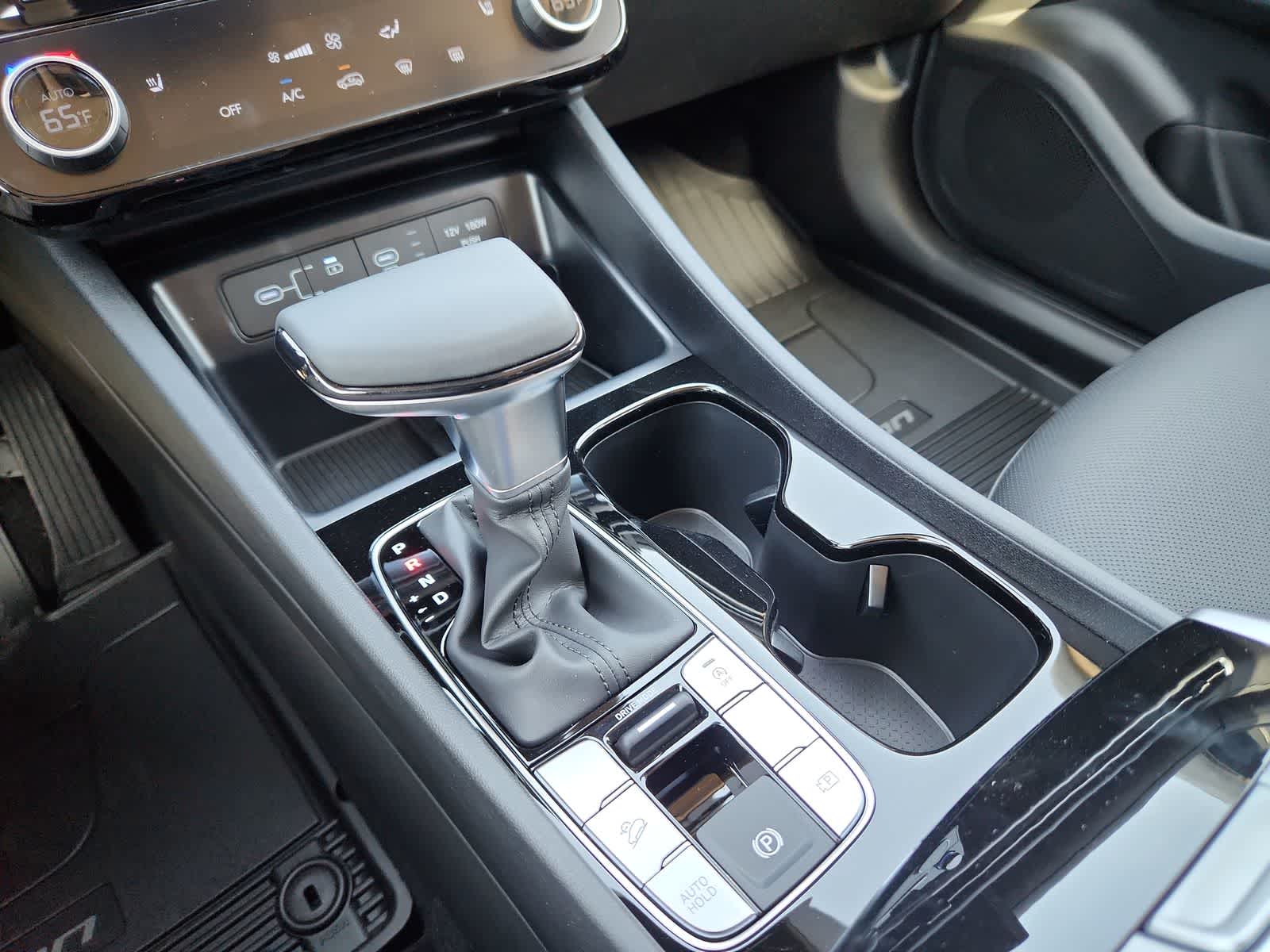 new 2025 Hyundai Tucson car, priced at $35,205