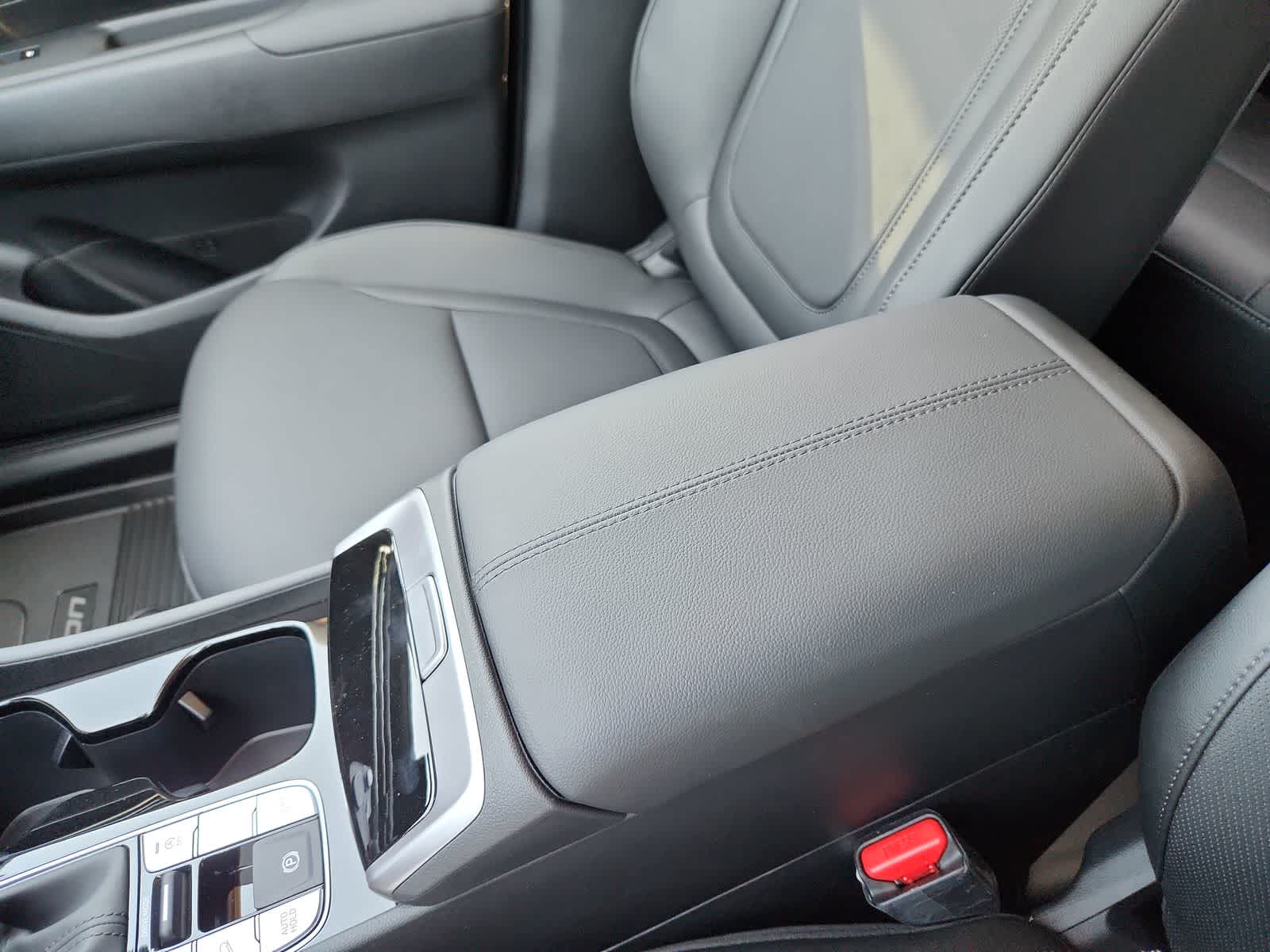 new 2025 Hyundai Tucson car, priced at $35,205