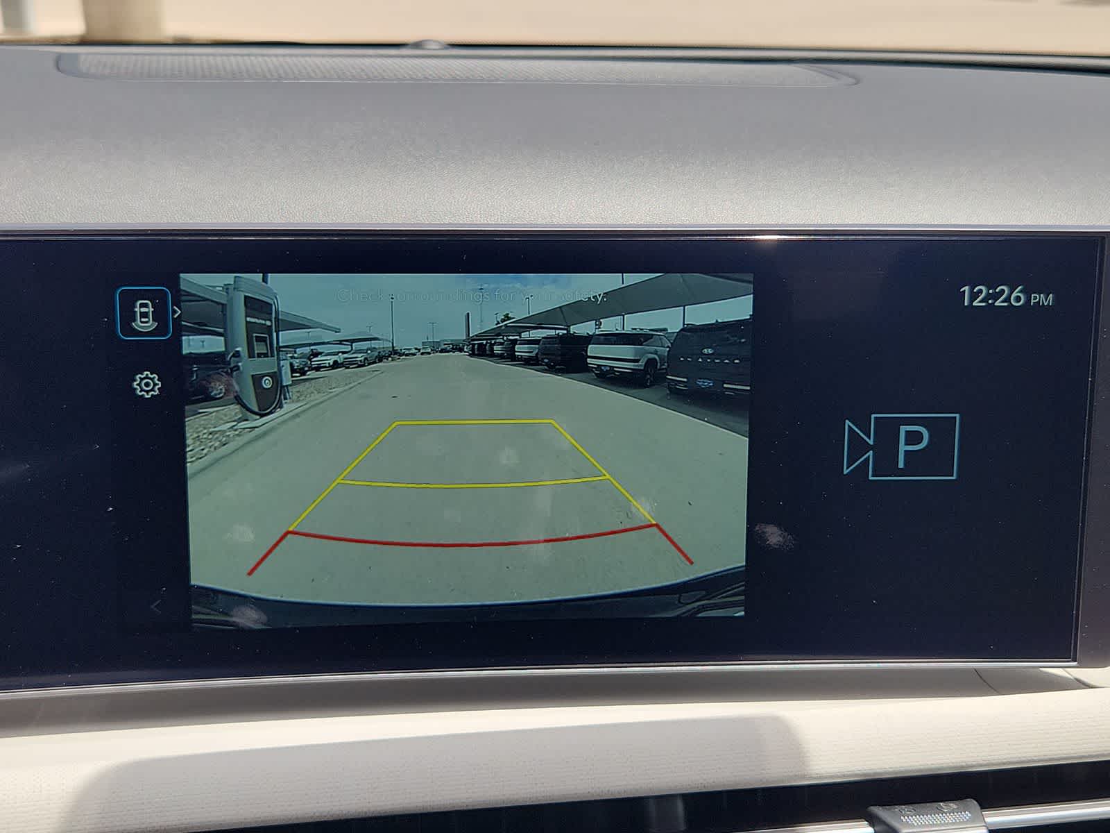 new 2025 Hyundai Tucson car, priced at $35,075