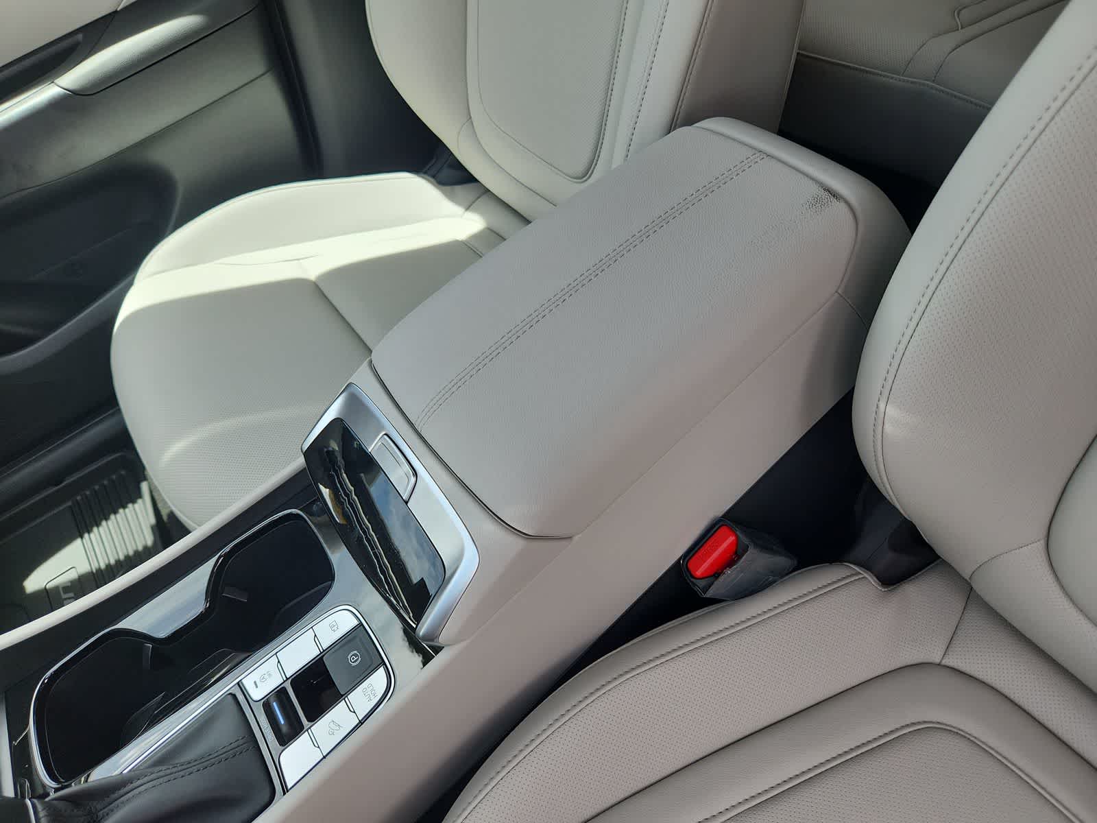 new 2025 Hyundai Tucson car, priced at $35,075