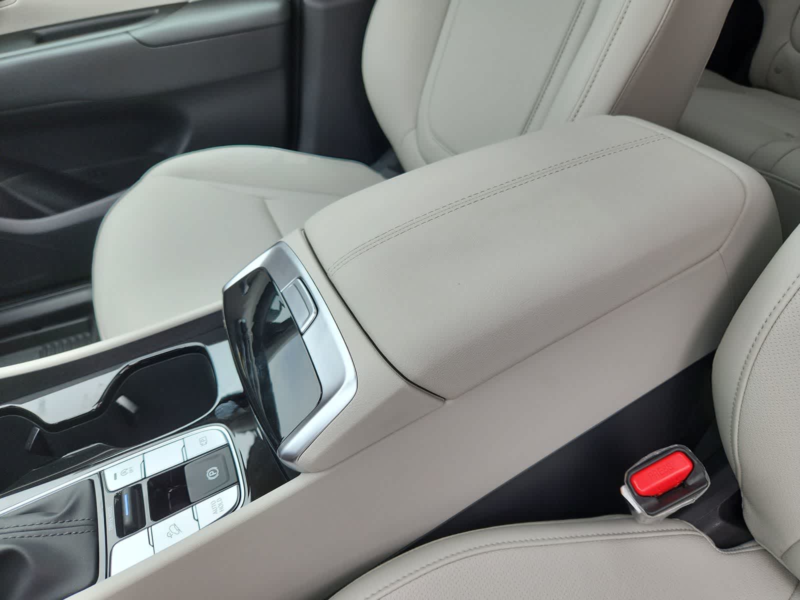 new 2025 Hyundai Tucson car, priced at $35,045