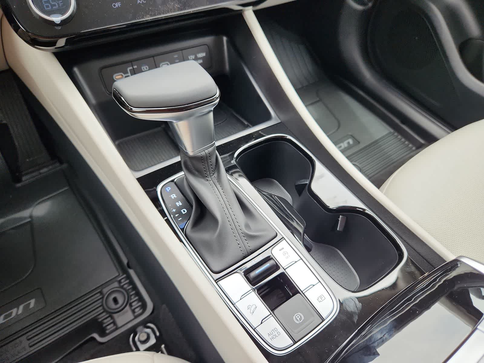 new 2025 Hyundai Tucson car, priced at $35,045