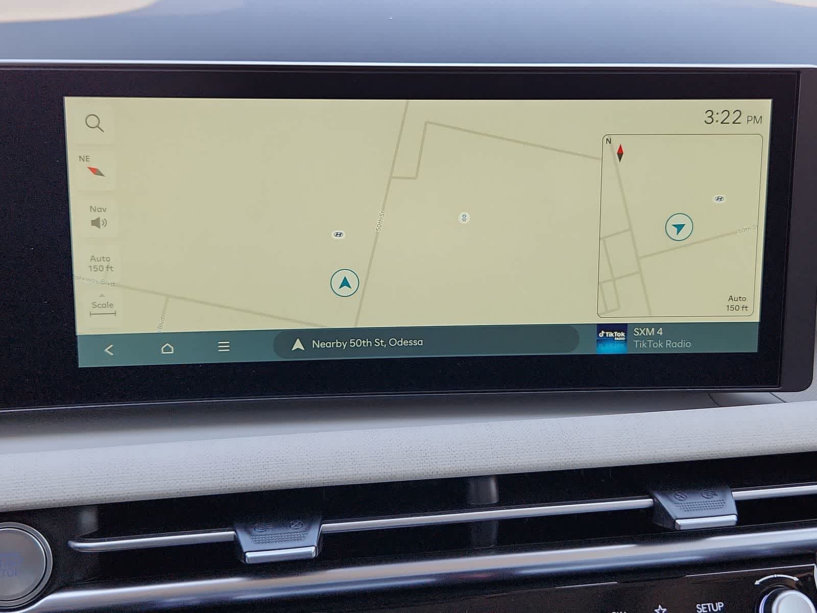 new 2025 Hyundai Tucson car, priced at $35,205