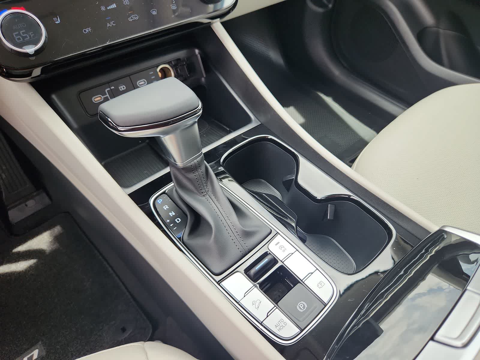 new 2025 Hyundai Tucson car, priced at $35,575