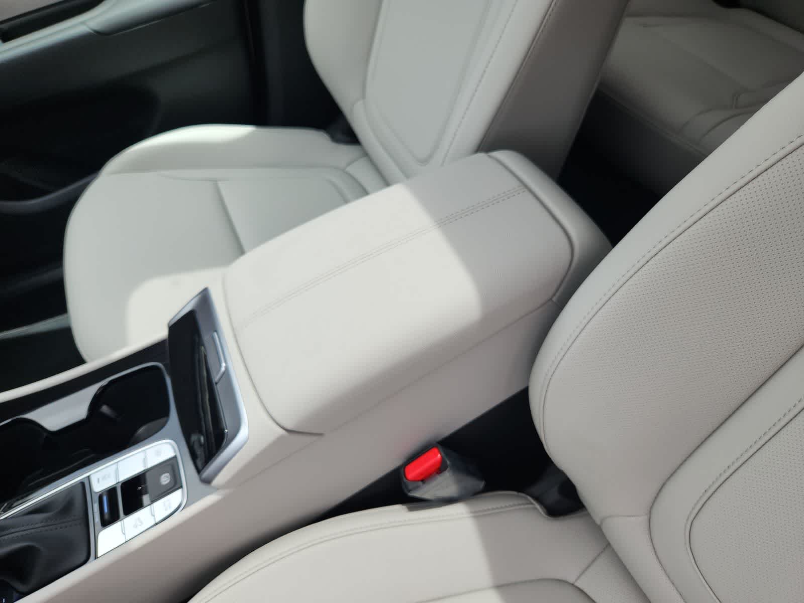 new 2025 Hyundai Tucson car, priced at $35,575