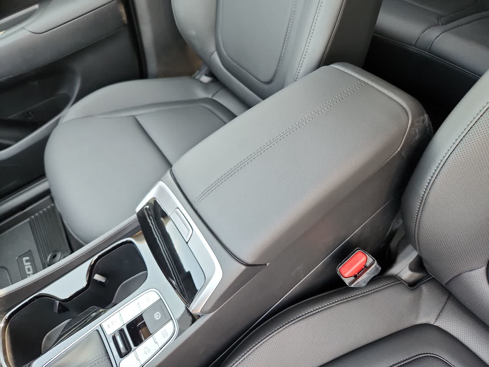 new 2025 Hyundai Tucson car, priced at $35,575