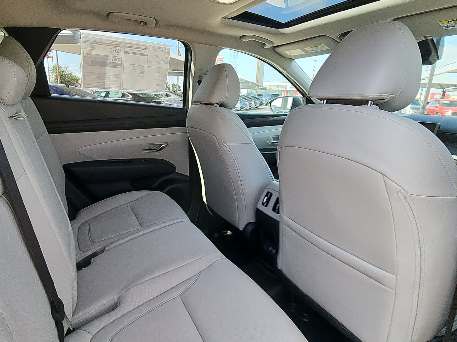 used 2025 Hyundai Tucson car, priced at $31,999