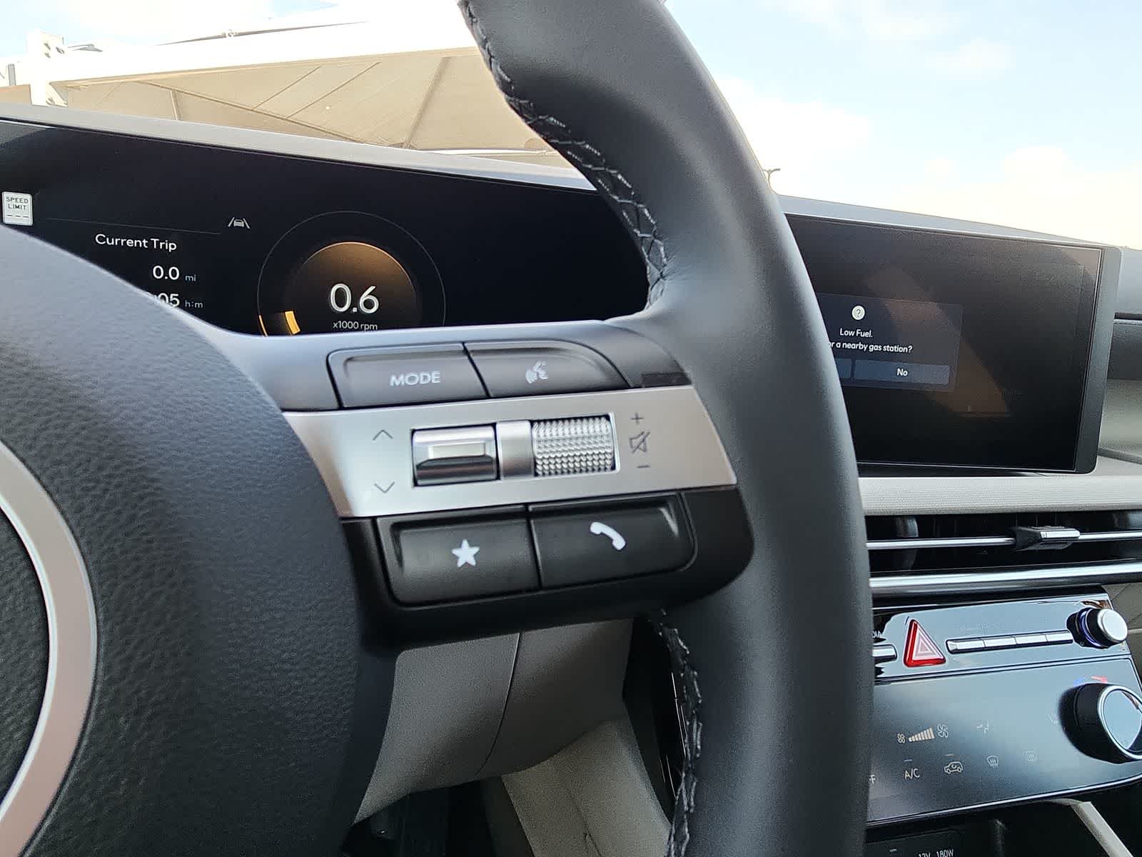 used 2025 Hyundai Tucson car, priced at $31,999