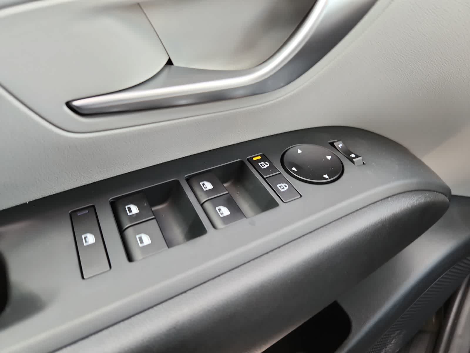used 2025 Hyundai Tucson car, priced at $31,999
