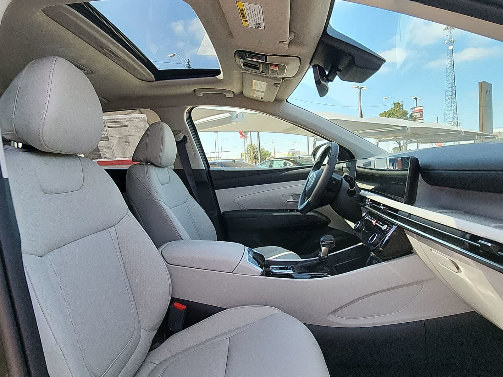used 2025 Hyundai Tucson car, priced at $31,999
