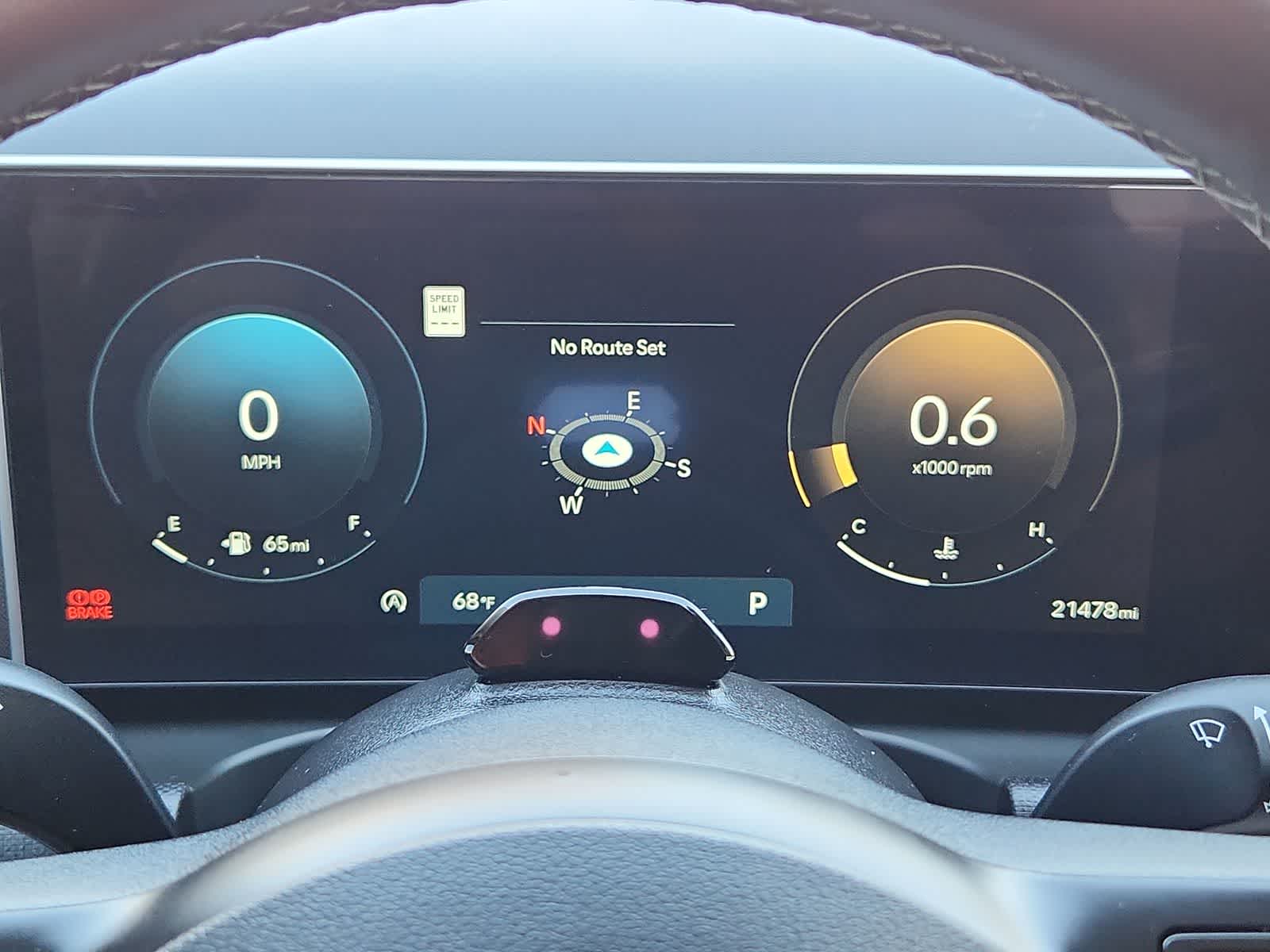 used 2025 Hyundai Tucson car, priced at $29,487