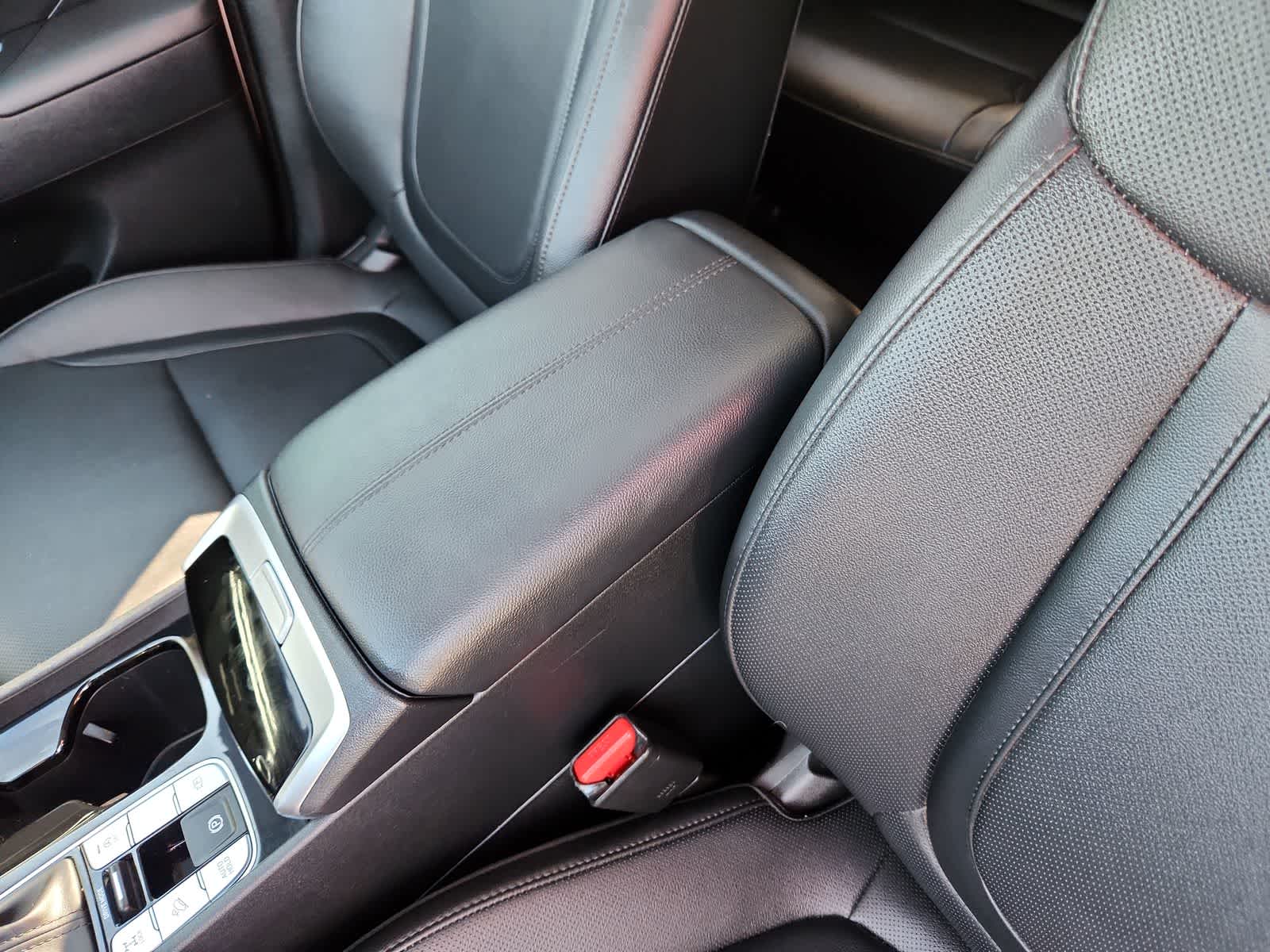 used 2025 Hyundai Tucson car, priced at $29,487