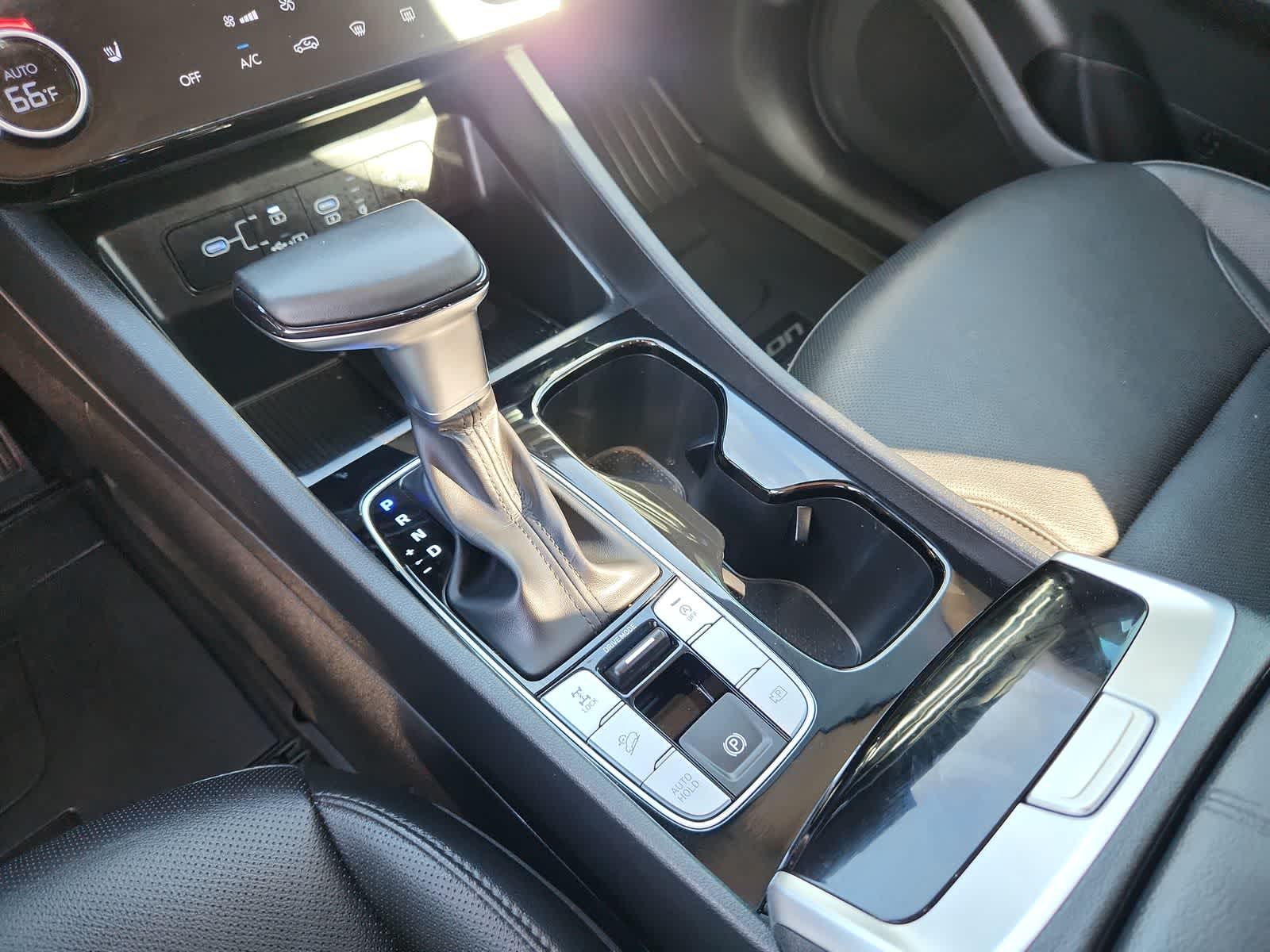 used 2025 Hyundai Tucson car, priced at $29,487