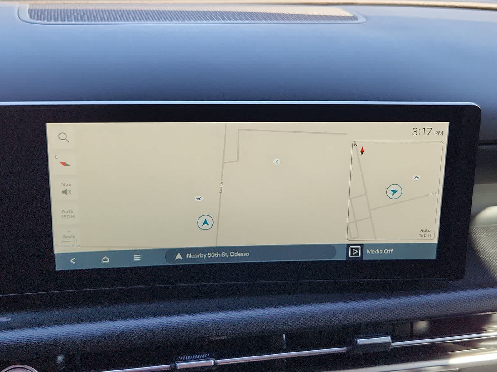 used 2025 Hyundai Tucson car, priced at $29,487