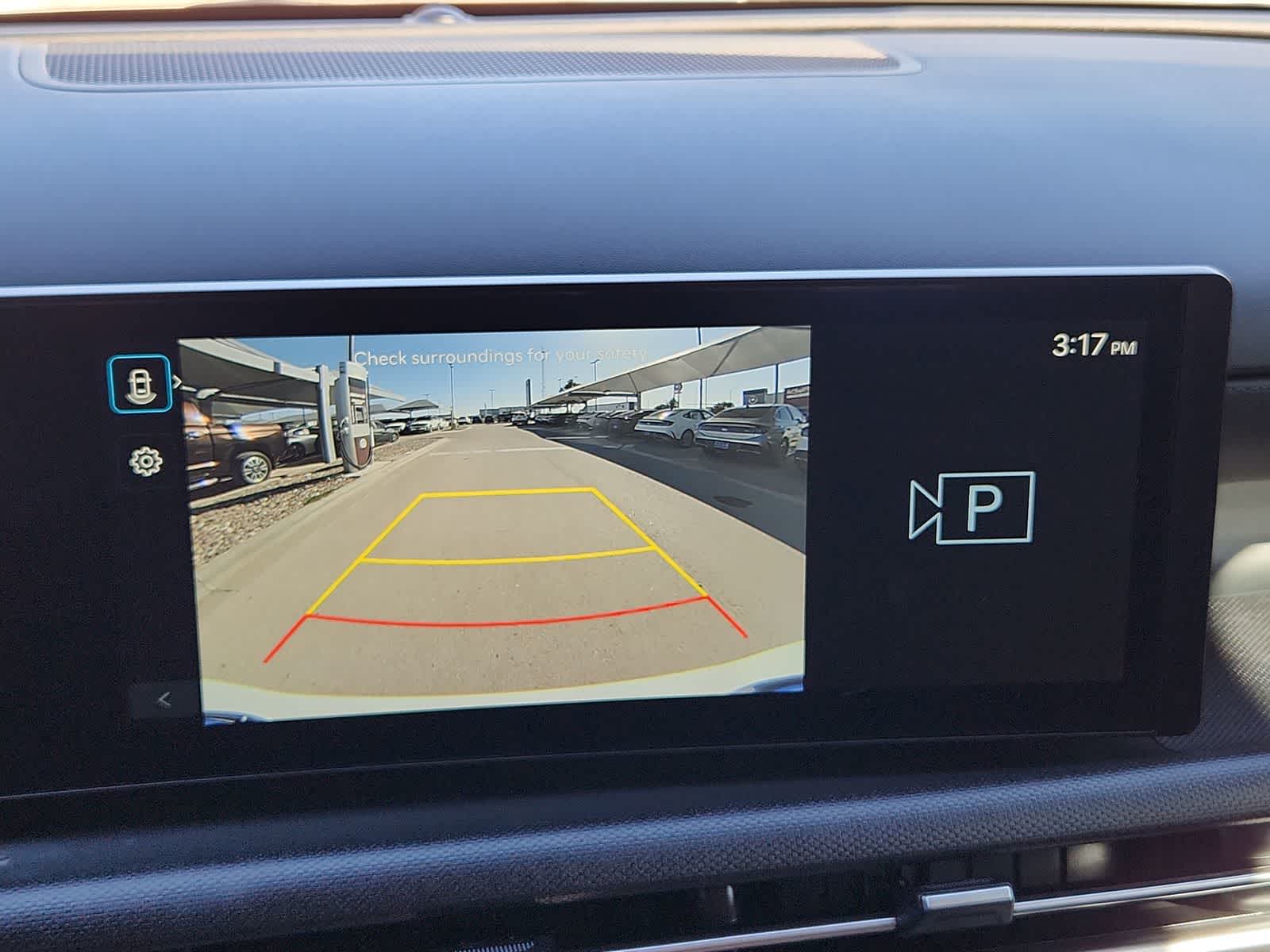 used 2025 Hyundai Tucson car, priced at $29,487