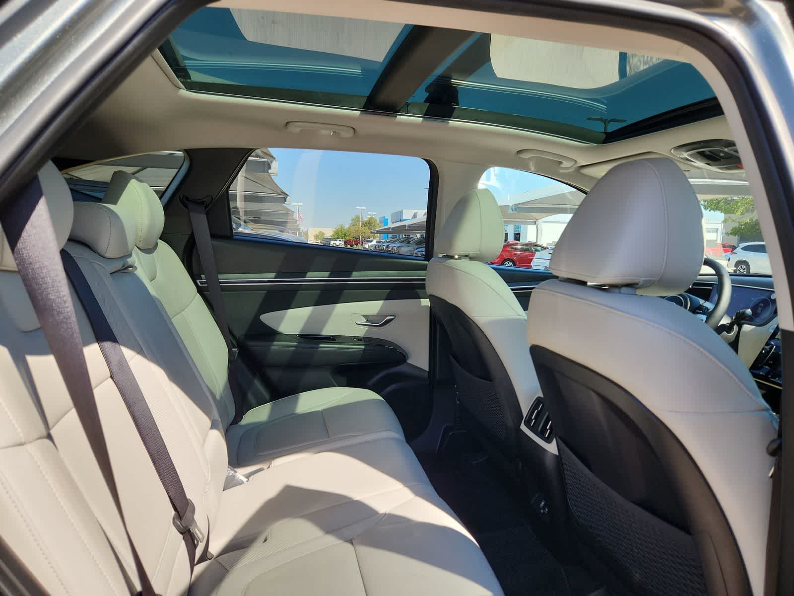 used 2023 Hyundai Tucson car, priced at $26,986