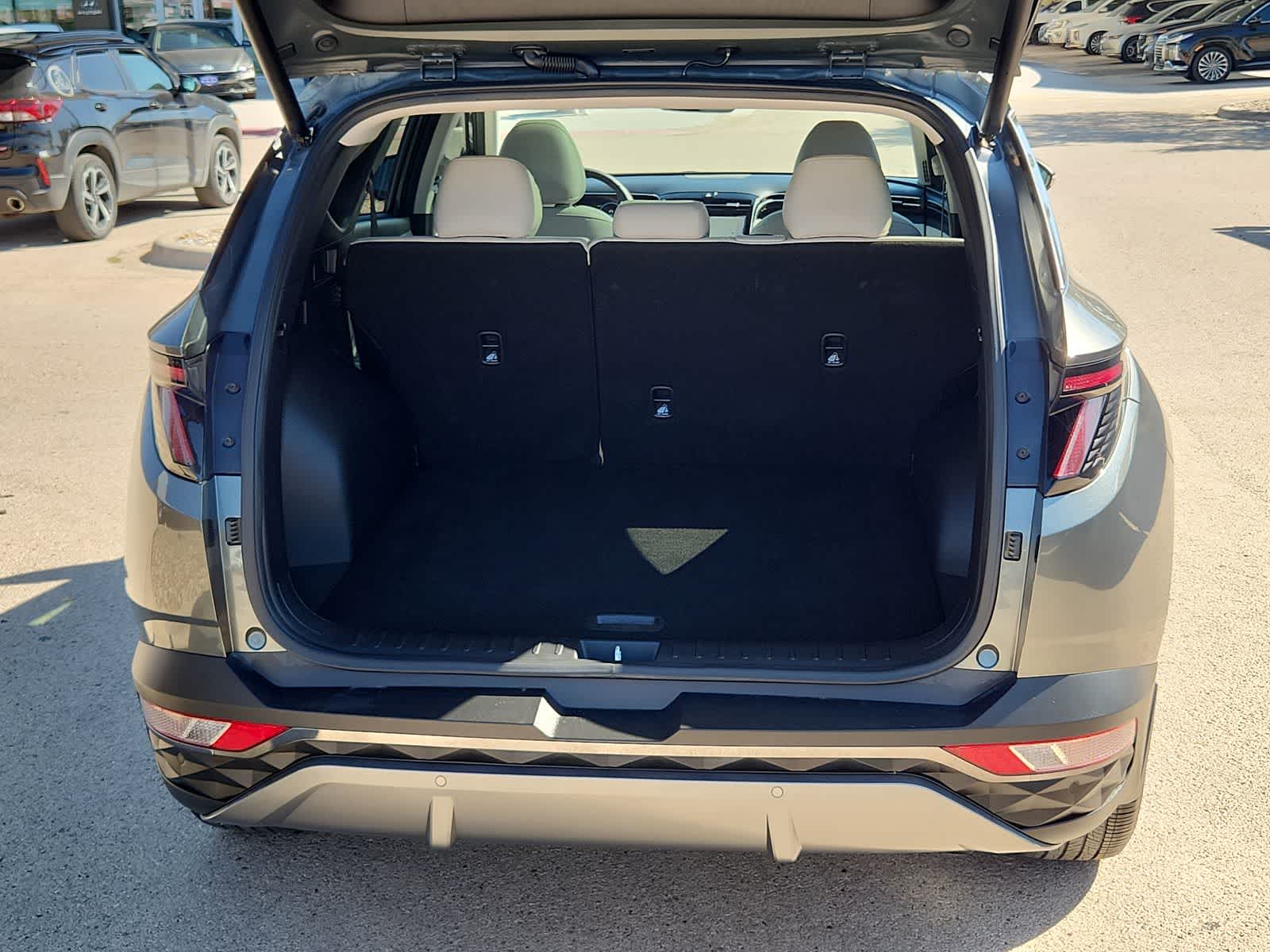 used 2023 Hyundai Tucson car, priced at $26,986