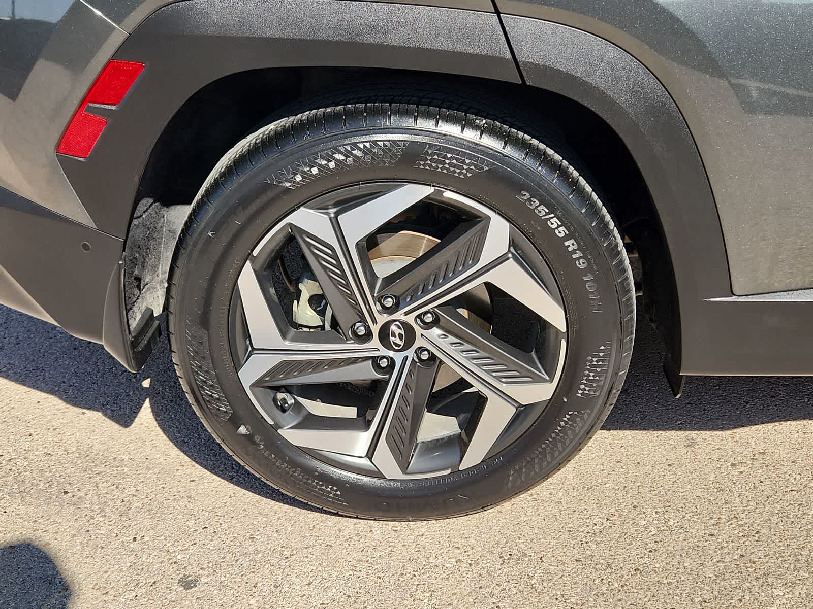 used 2023 Hyundai Tucson car, priced at $26,986