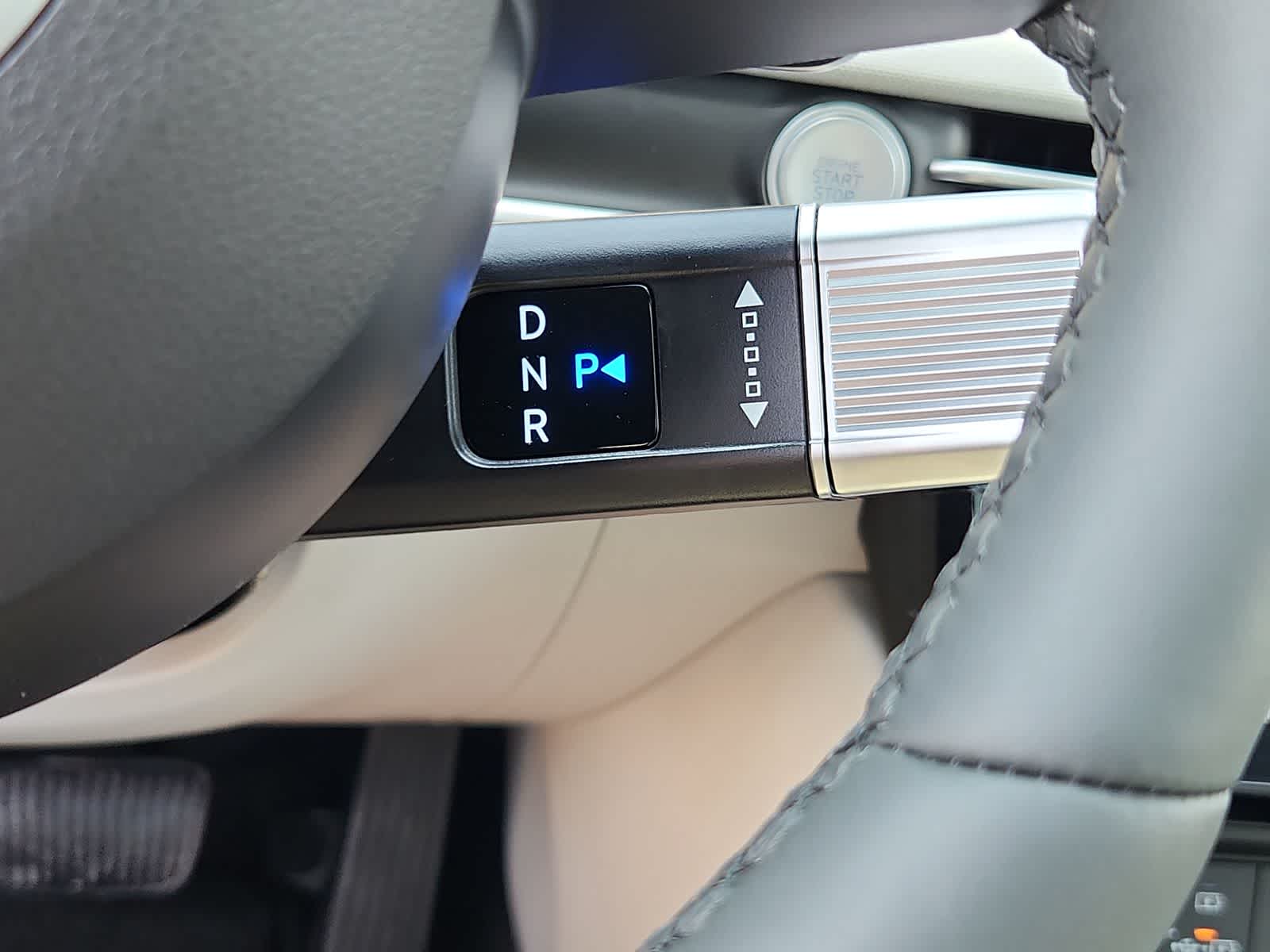 new 2025 Hyundai Tucson car, priced at $41,195