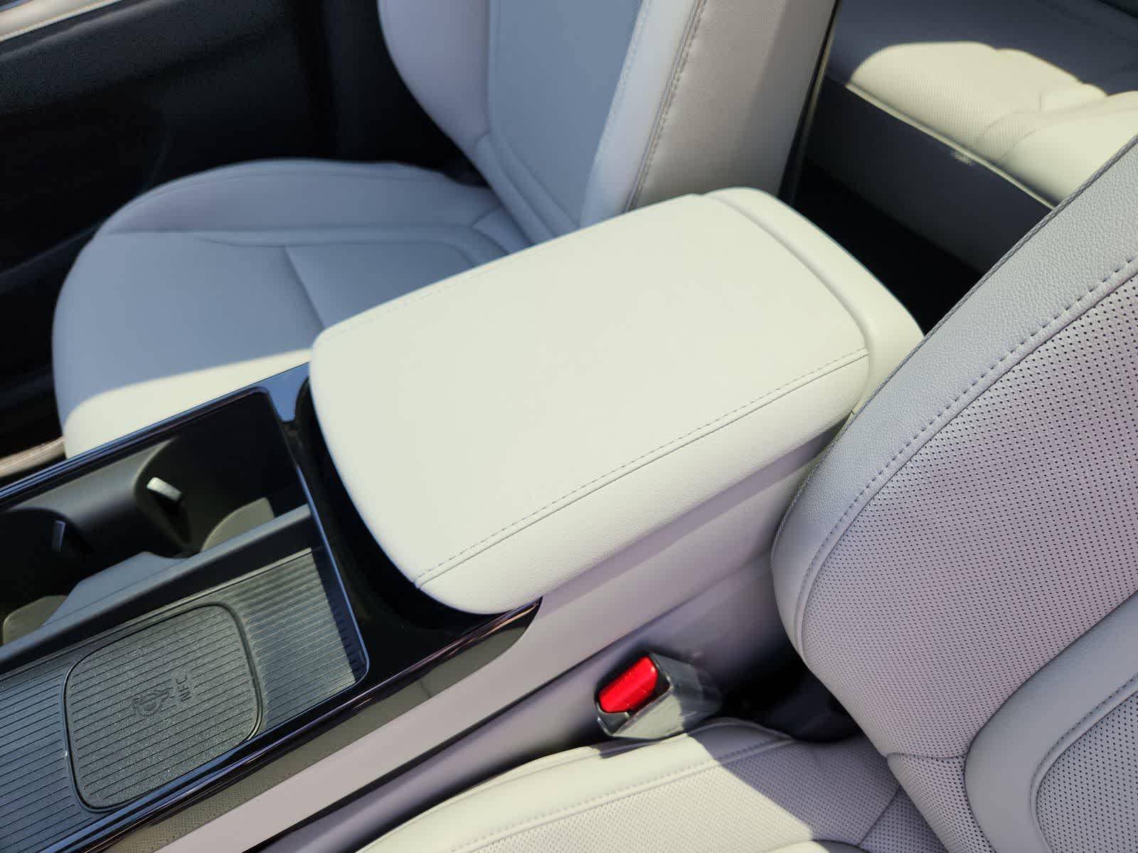 new 2025 Hyundai Tucson car, priced at $41,195