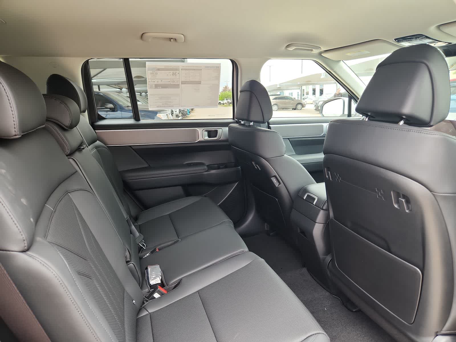 new 2025 Hyundai Santa Fe Hybrid car, priced at $40,514