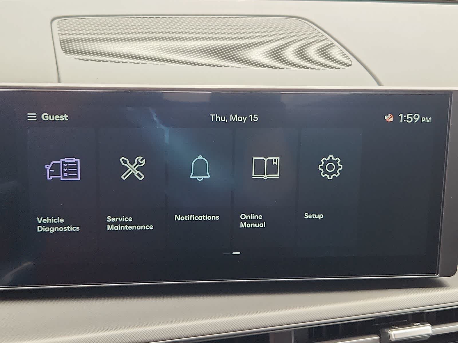 new 2025 Hyundai Santa Fe Hybrid car, priced at $40,514