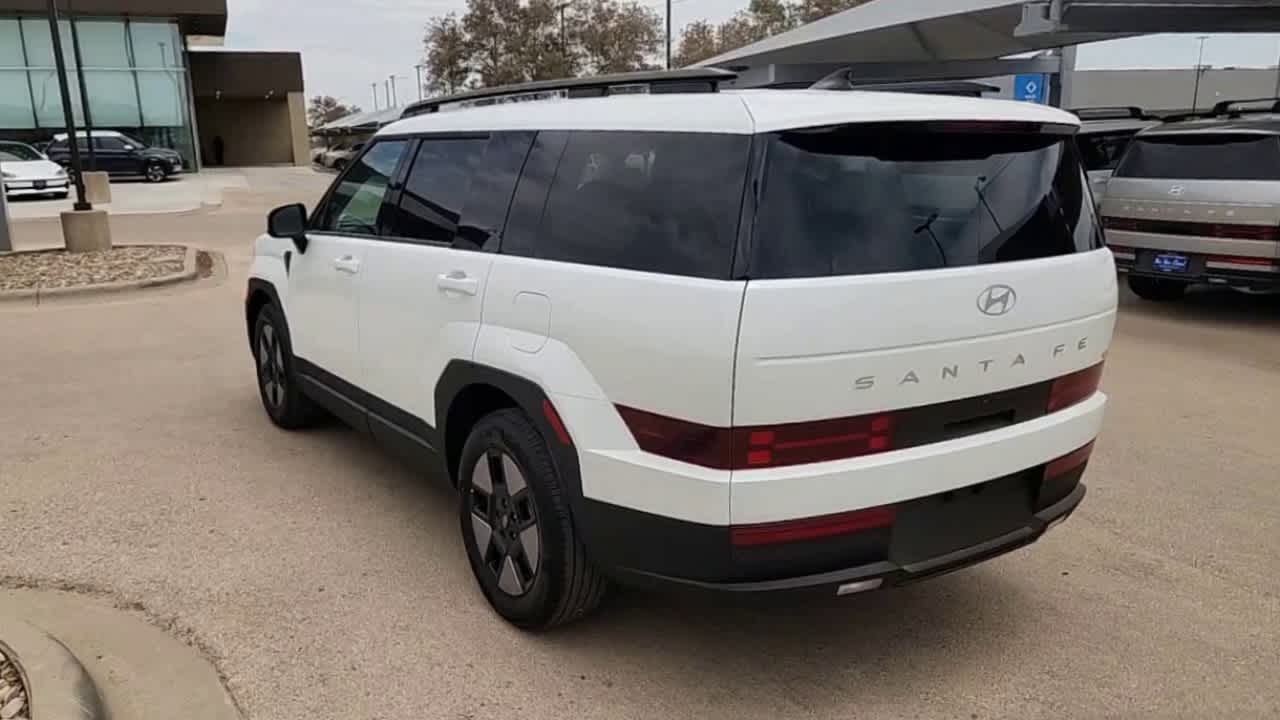 new 2025 Hyundai Santa Fe Hybrid car, priced at $40,514