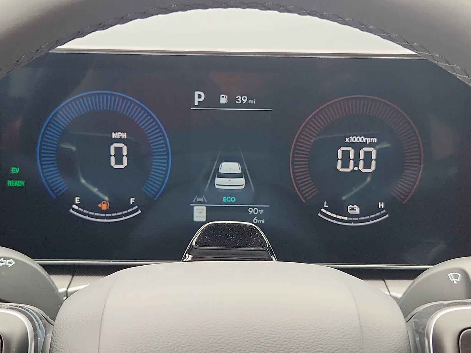 new 2025 Hyundai Santa Fe Hybrid car, priced at $40,514