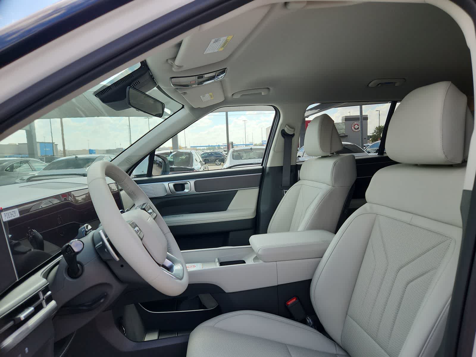 new 2026 Hyundai Santa Fe car, priced at $40,570