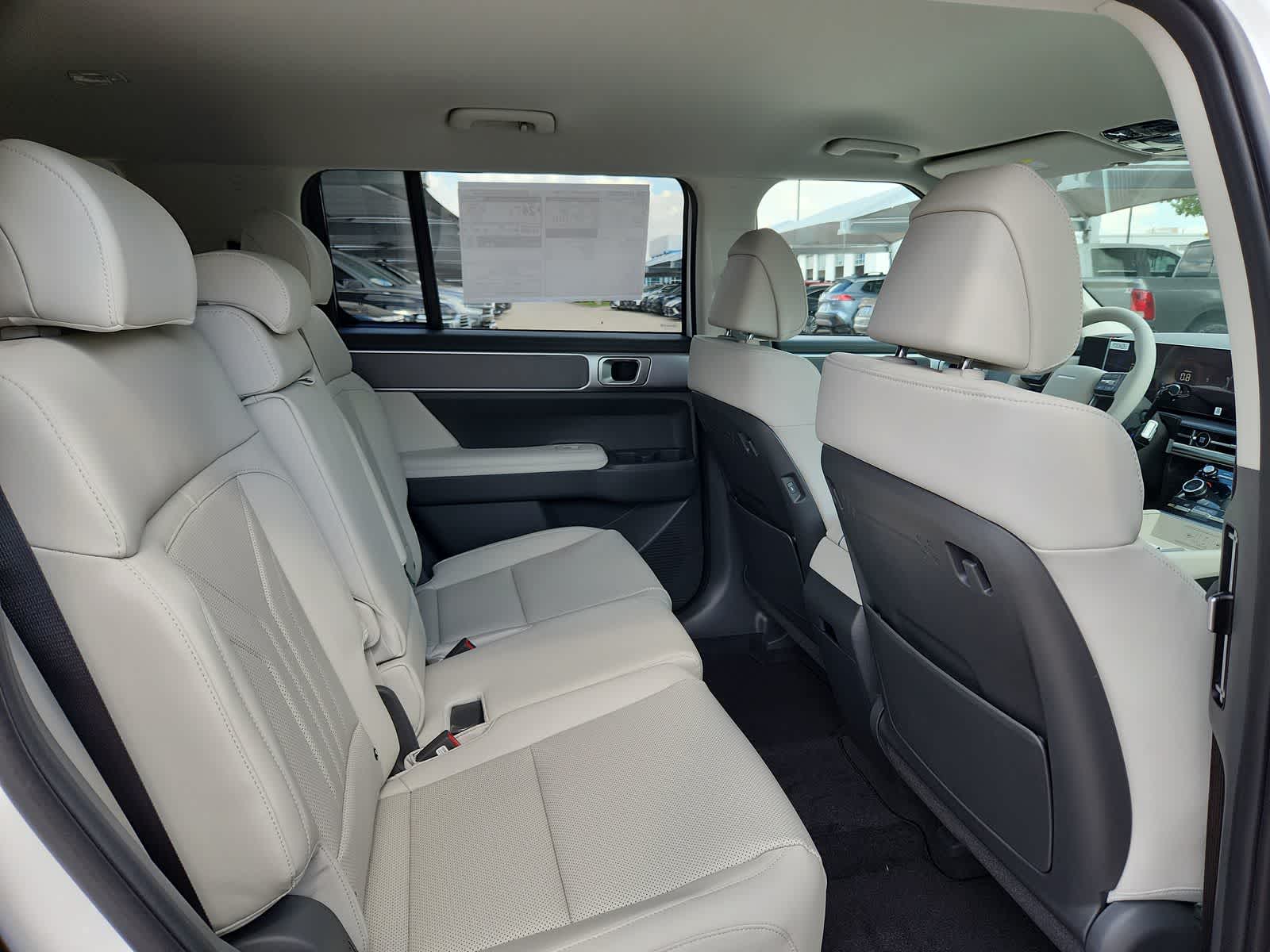 new 2026 Hyundai Santa Fe car, priced at $40,570