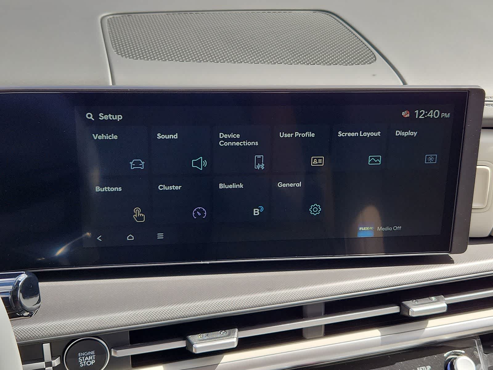 new 2026 Hyundai Santa Fe car, priced at $40,570