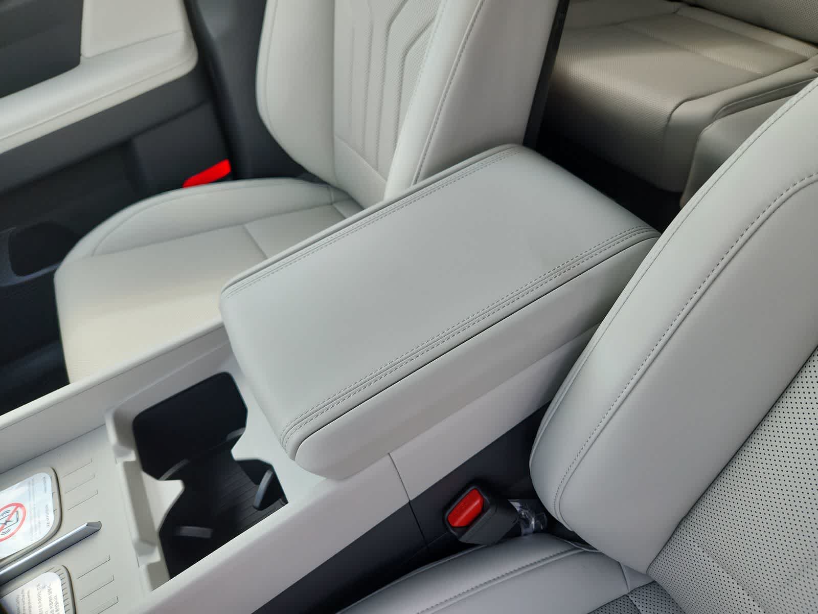 new 2026 Hyundai Santa Fe car, priced at $40,570