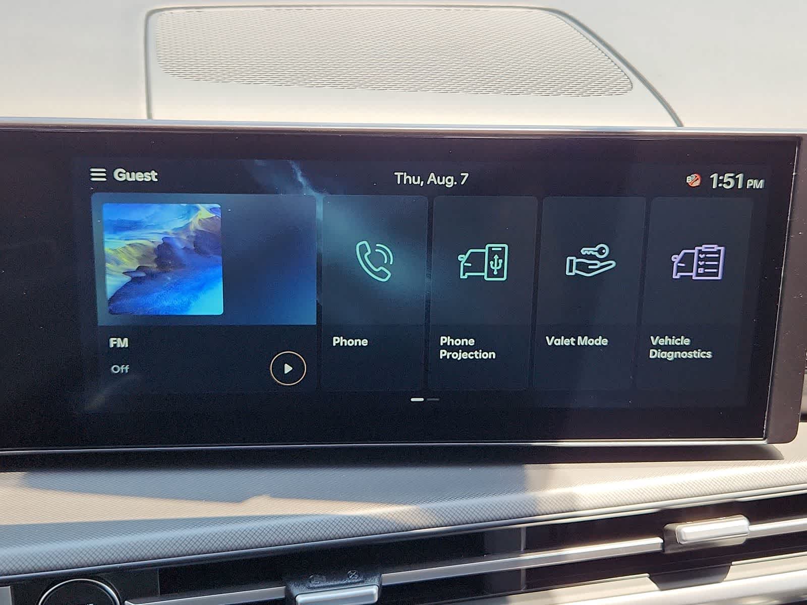 new 2026 Hyundai Santa Fe car, priced at $40,595