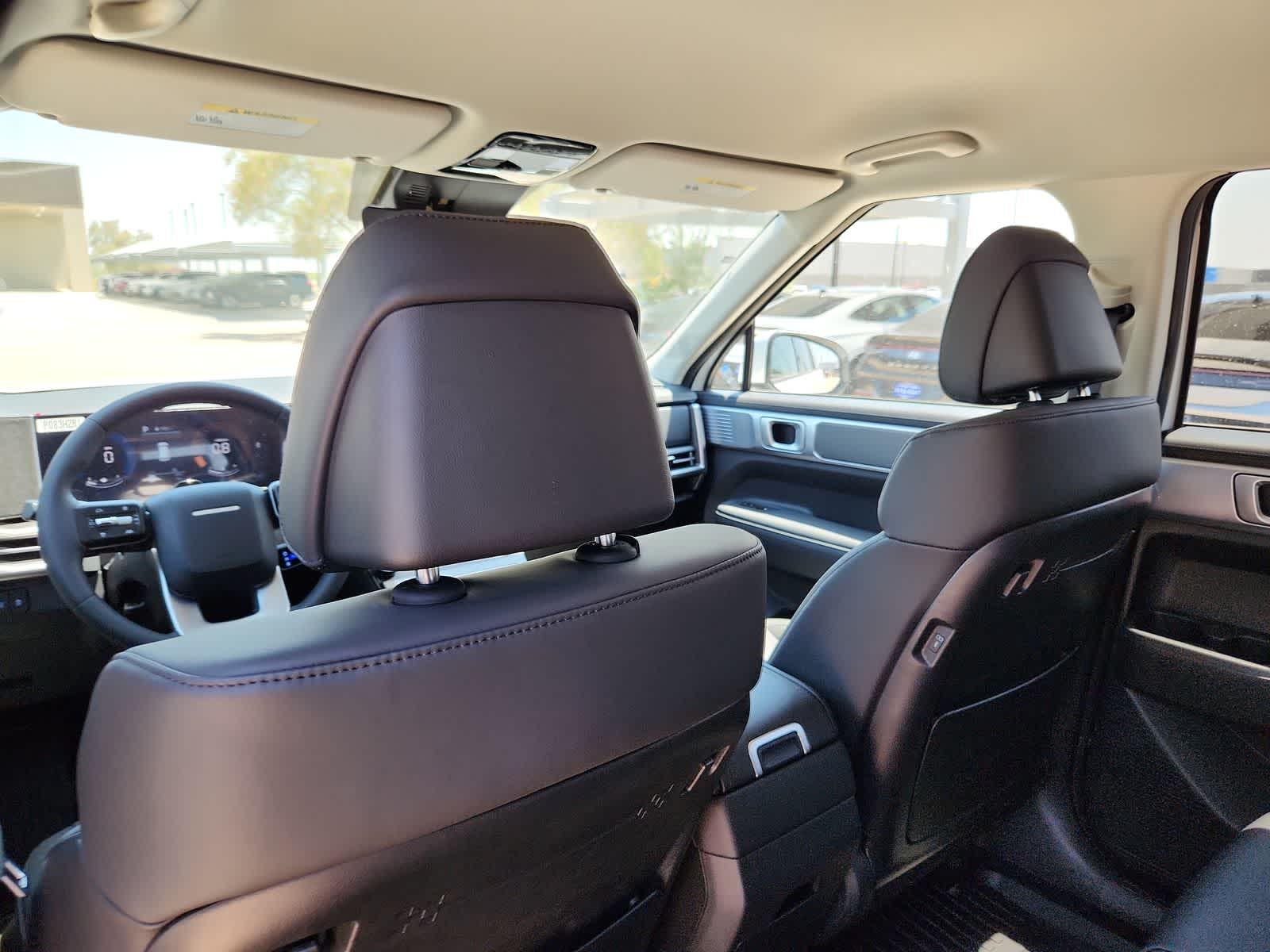 new 2026 Hyundai Santa Fe car, priced at $40,595