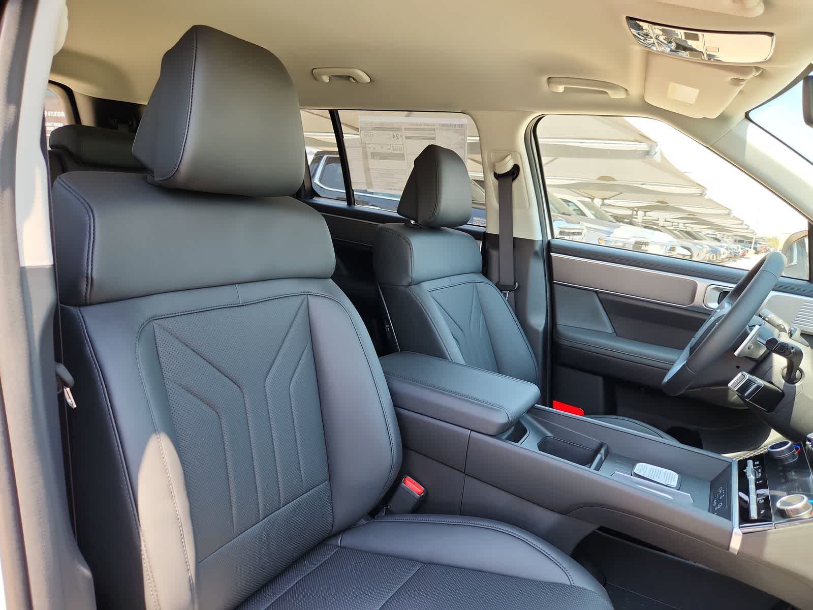 new 2026 Hyundai Santa Fe car, priced at $40,595