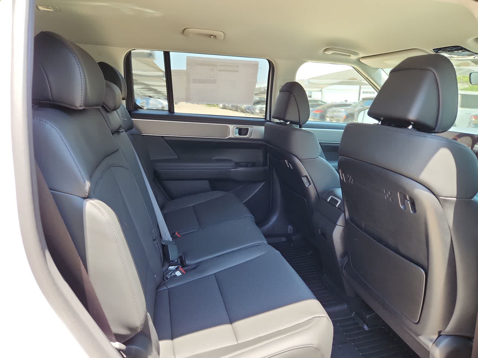new 2026 Hyundai Santa Fe car, priced at $40,595