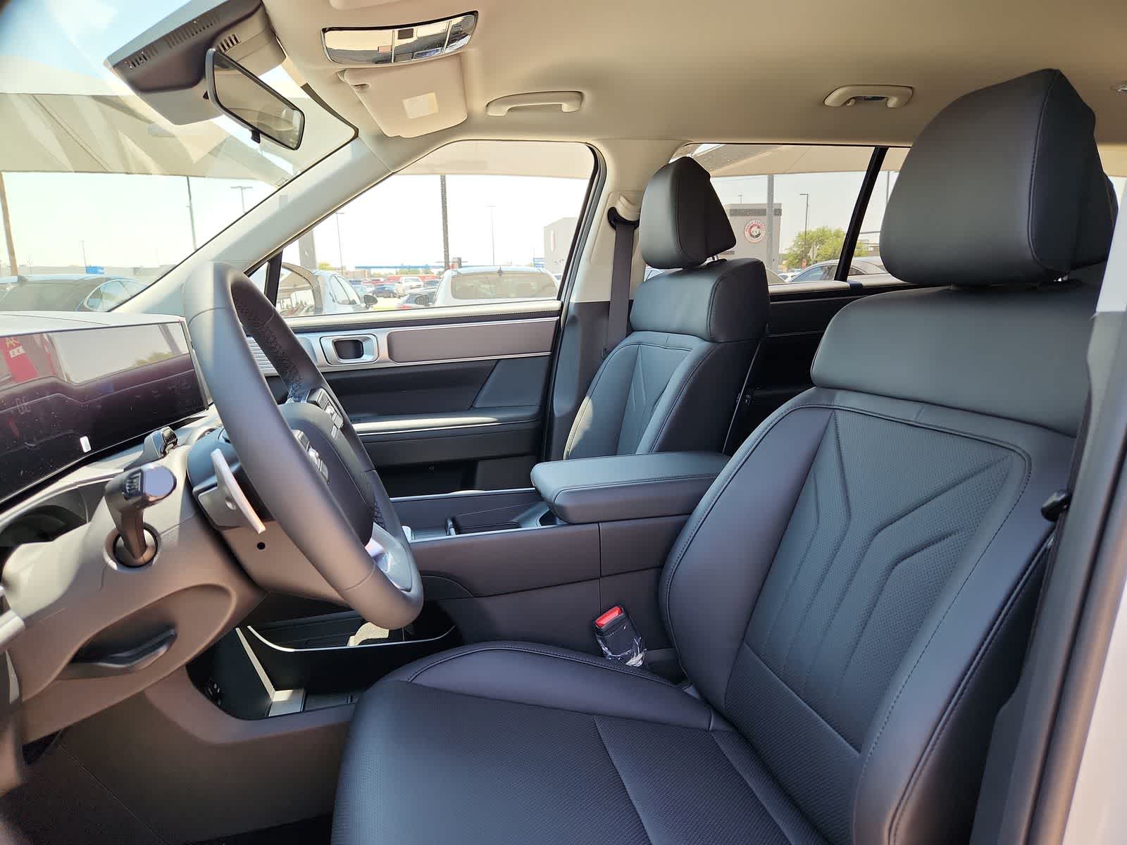 new 2026 Hyundai Santa Fe car, priced at $40,595
