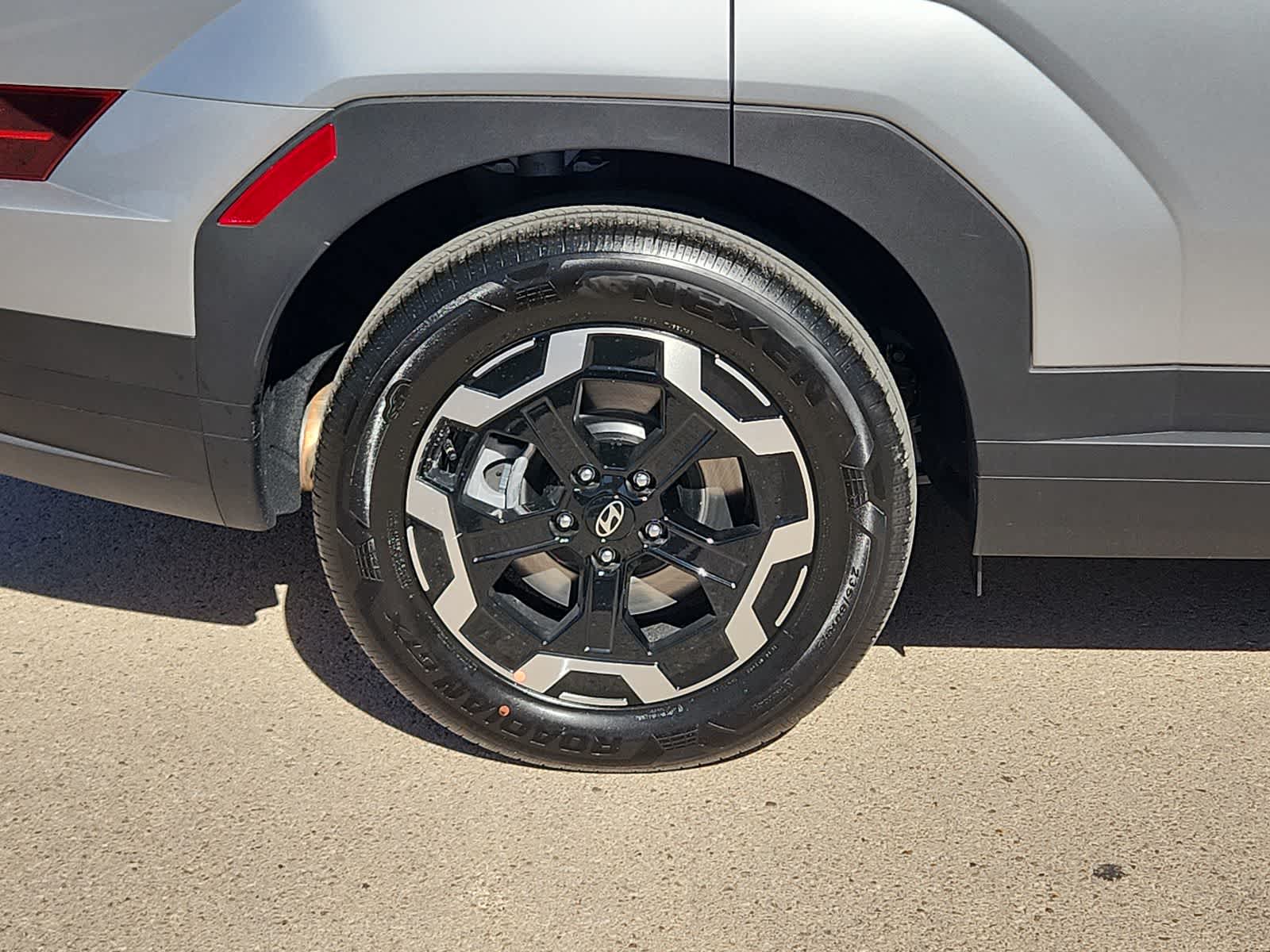 new 2026 Hyundai Santa Fe car, priced at $36,570