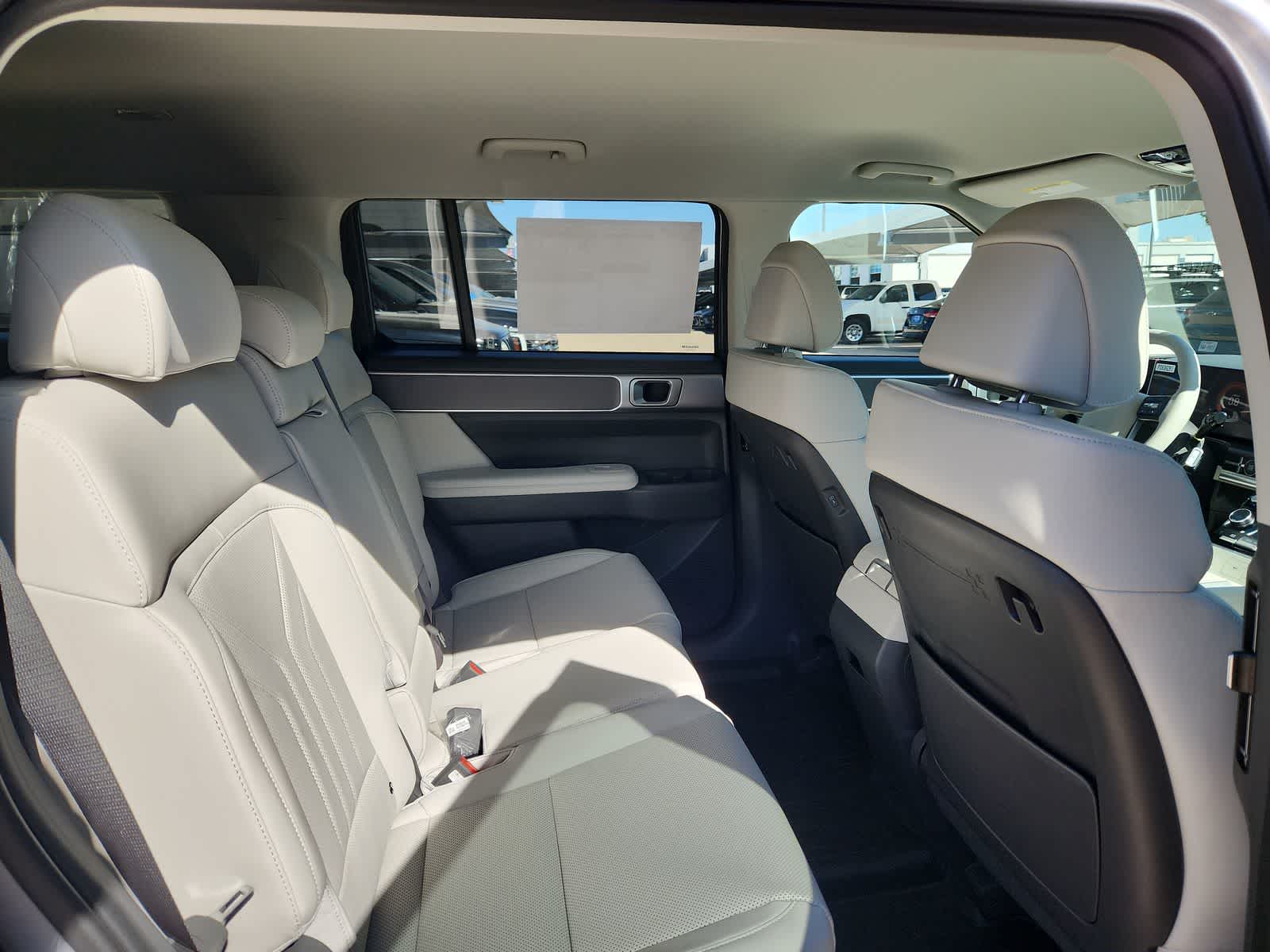 new 2026 Hyundai Santa Fe car, priced at $36,570