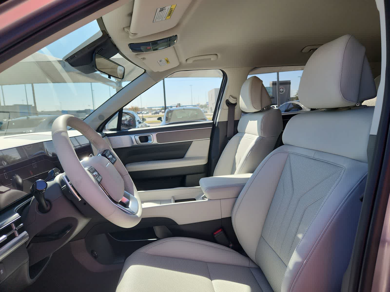 new 2026 Hyundai Santa Fe car, priced at $36,570