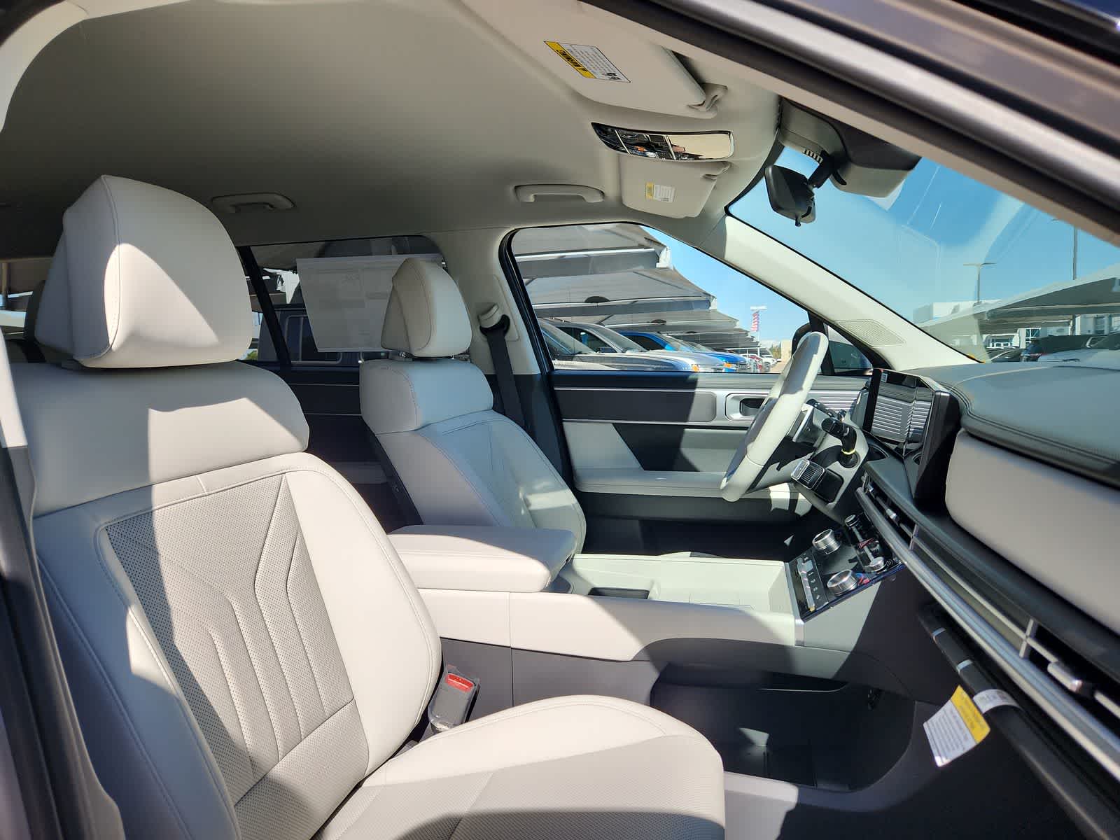 new 2026 Hyundai Santa Fe car, priced at $36,570