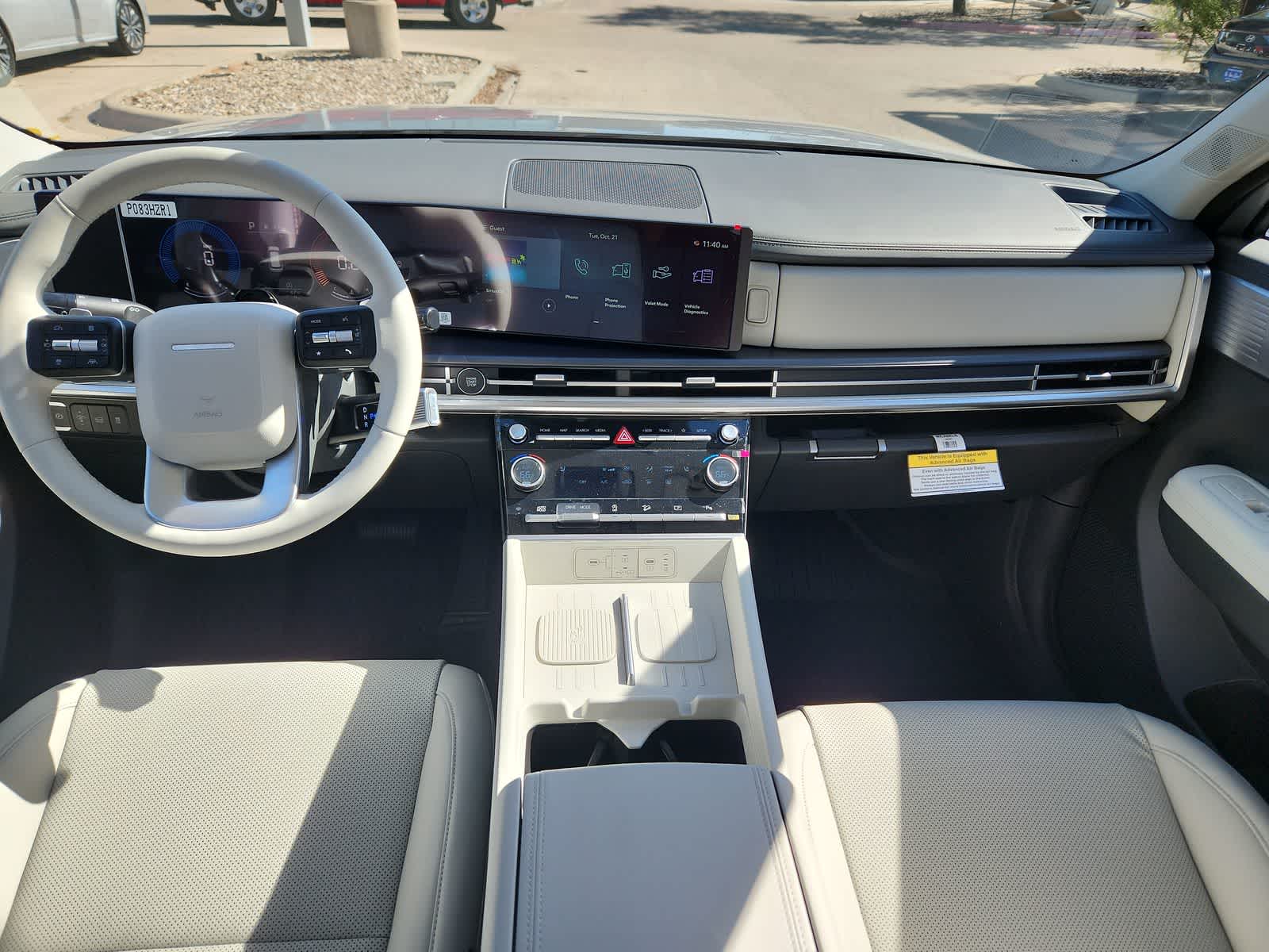 new 2026 Hyundai Santa Fe car, priced at $36,570